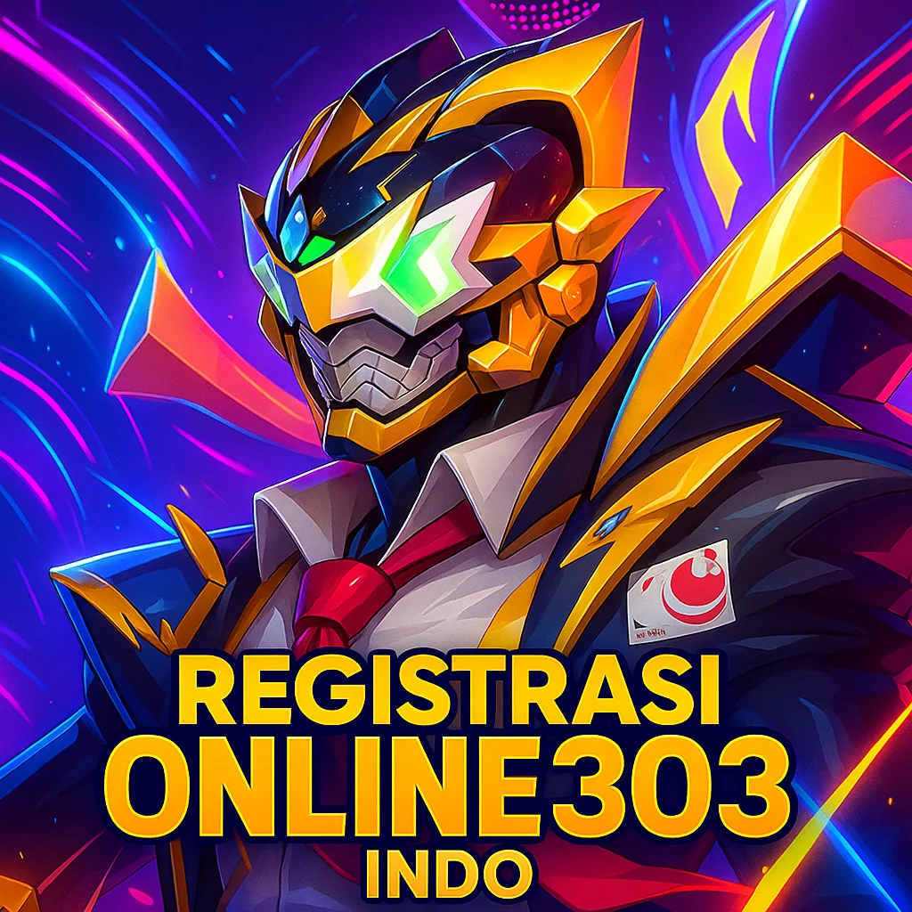 ONLINE303 💛 #1 REGITRASI HIBURAN ONLINE 303 TERBARU 2026